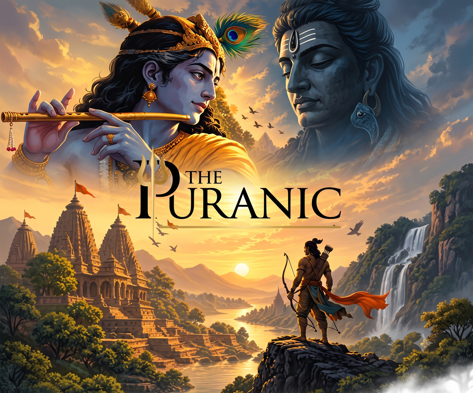 The Puranic