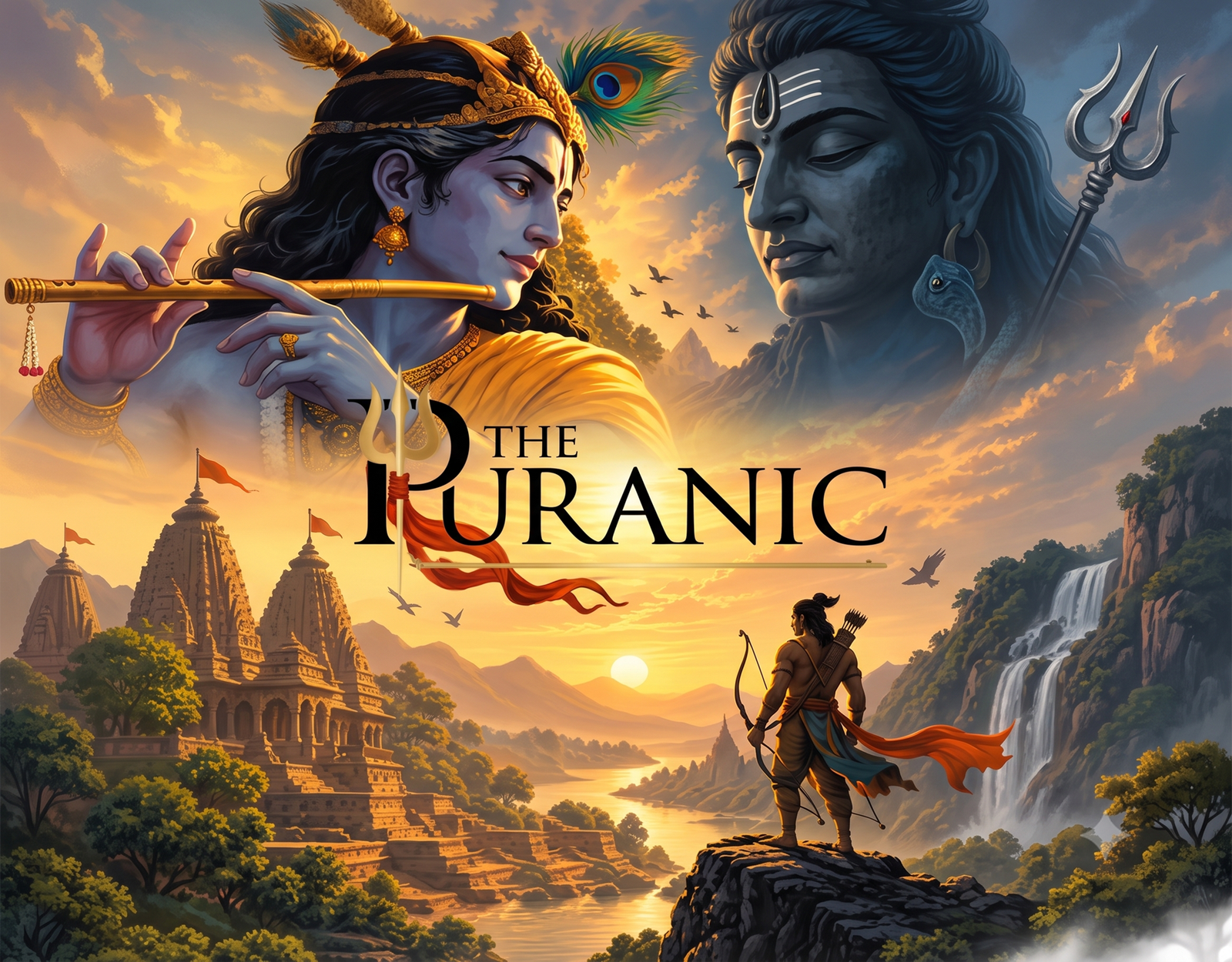 The Puranic