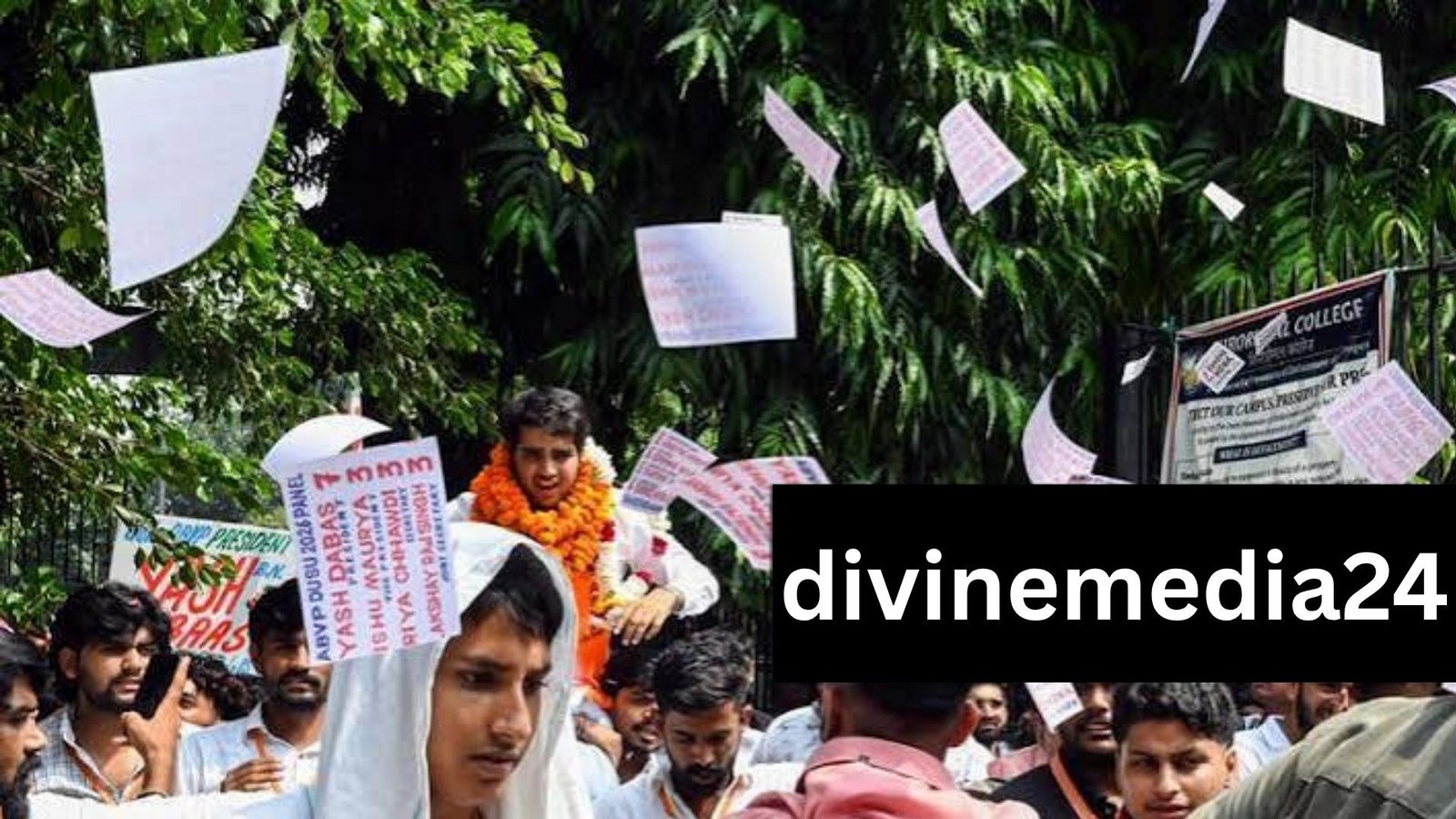 DUSU Elections 2026: Gen Z, Campus Issues and New Faces