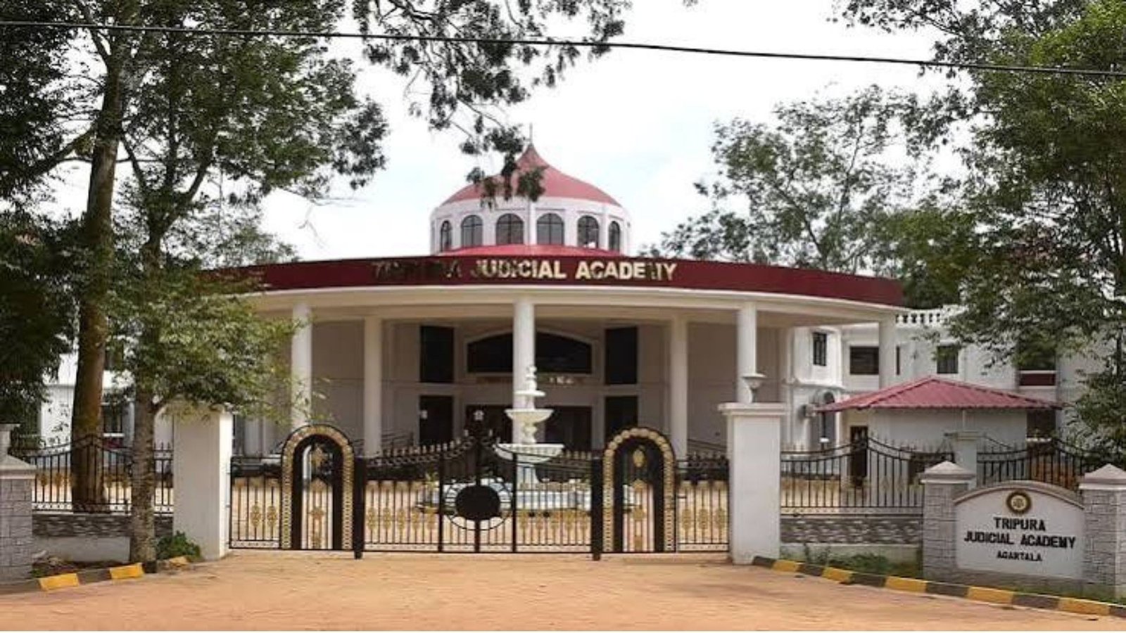 NLU Tripura VC Defends Registrar Appointment Amid Student Concerns