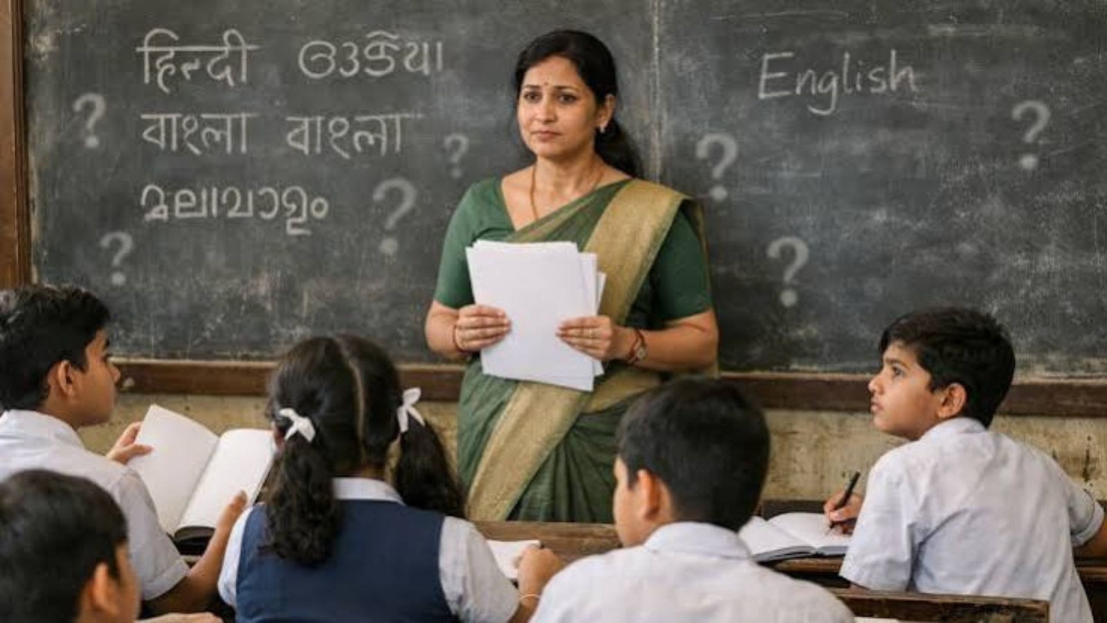 CBSE Three-Language Policy 2026: Schools Face Challenges