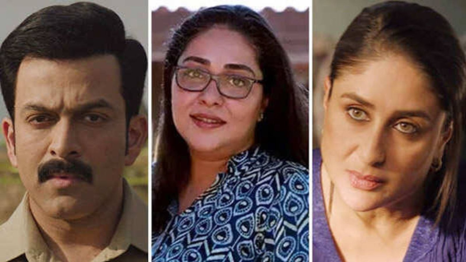 Prithviraj, Kareena and Meghna Gulzar Talk About Daayra