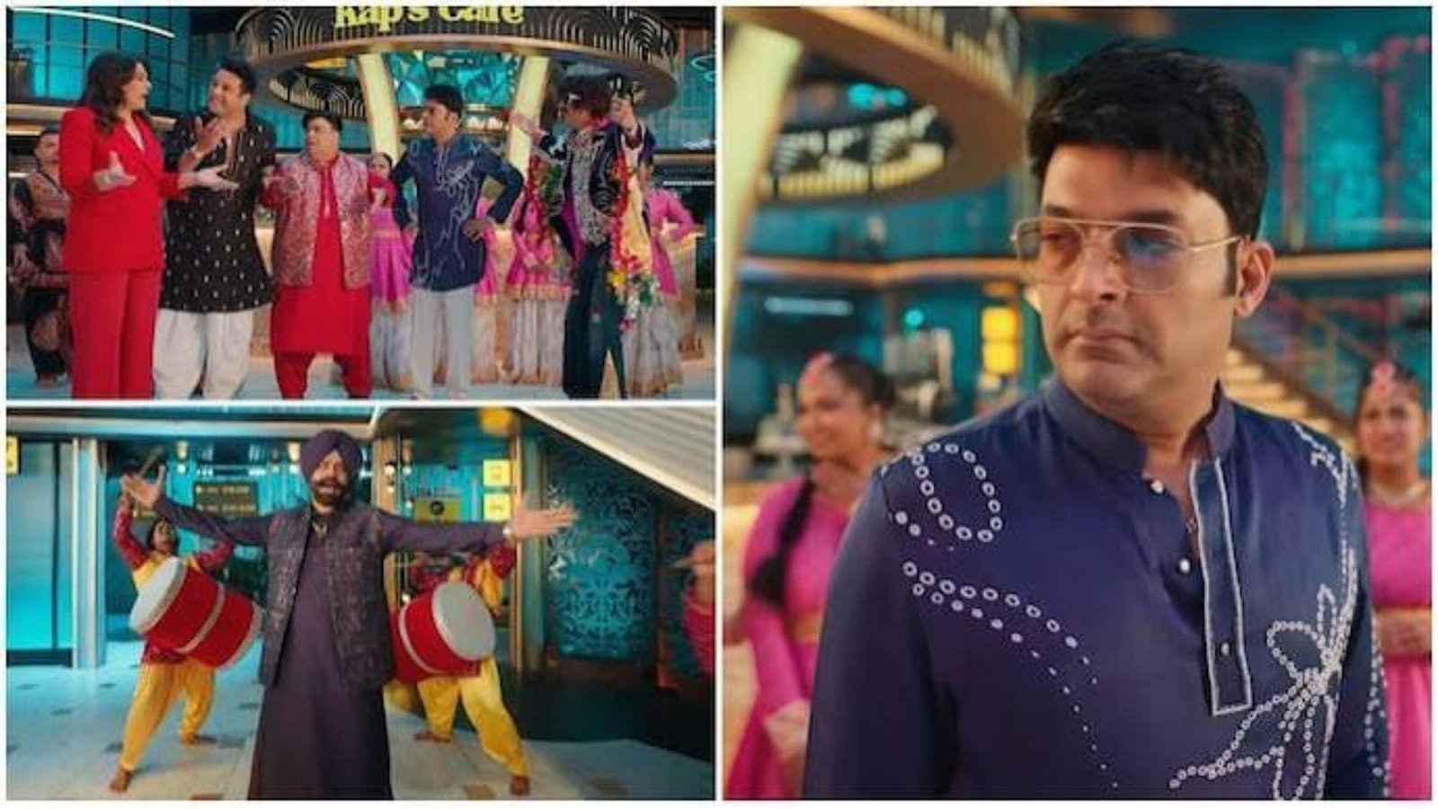 The Great Indian Kapil Show Season 5 to Premiere on September 26