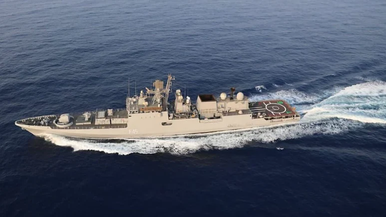 Pak Naval Ship Collides With Indian Warship, Delhi Lodges Strong Protest
