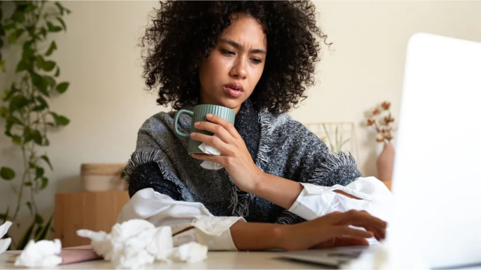 Why You Feel Guilty Taking a Sick Day From Work