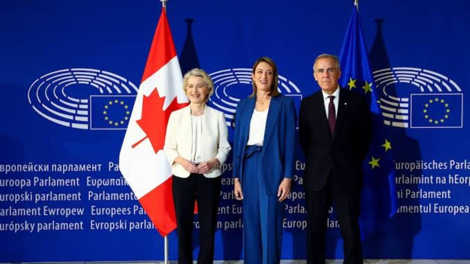 EU Opens Door for Canada to Become First Associate Member Amid US Trade Tensions
