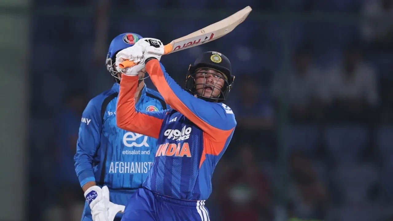 Abhishek Sharma Rises to No. 2 in T20I Rankings; Robinson Climbs to No. 3 in Tests