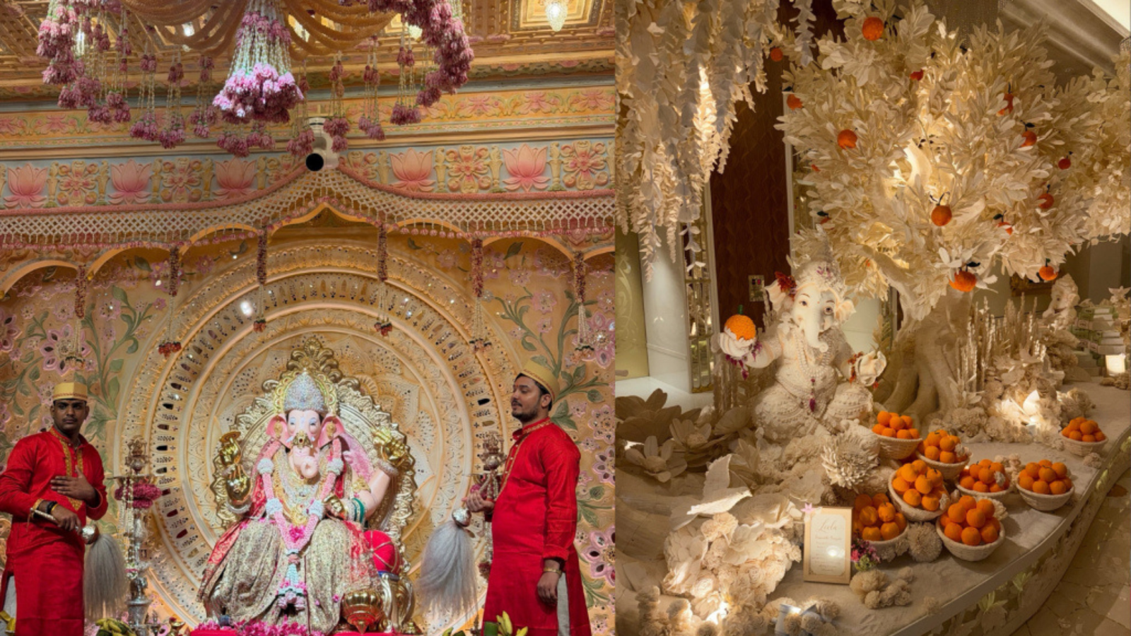 Antilia Cha Raja: Ambanis’ Grand Ganesh Chaturthi 2026