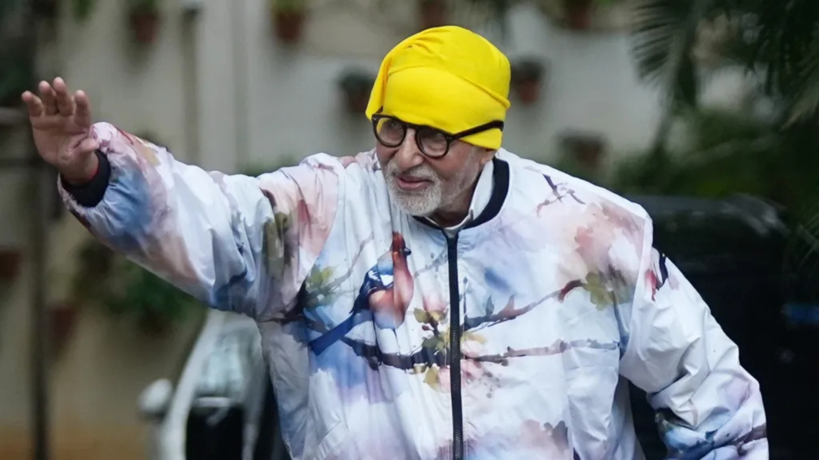 Amitabh Bachchan’s 26-Year Fitness Mantra: Routine Matters
