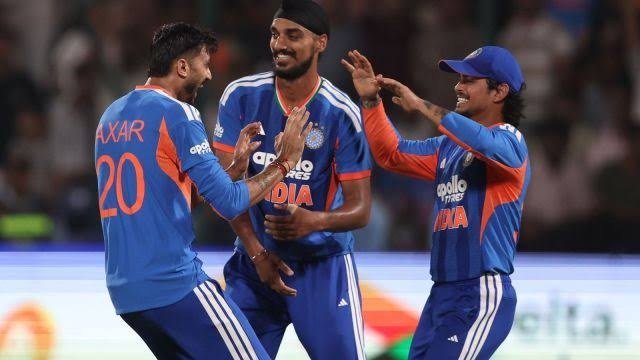 India Face Afghanistan in Final T20I at Delhi