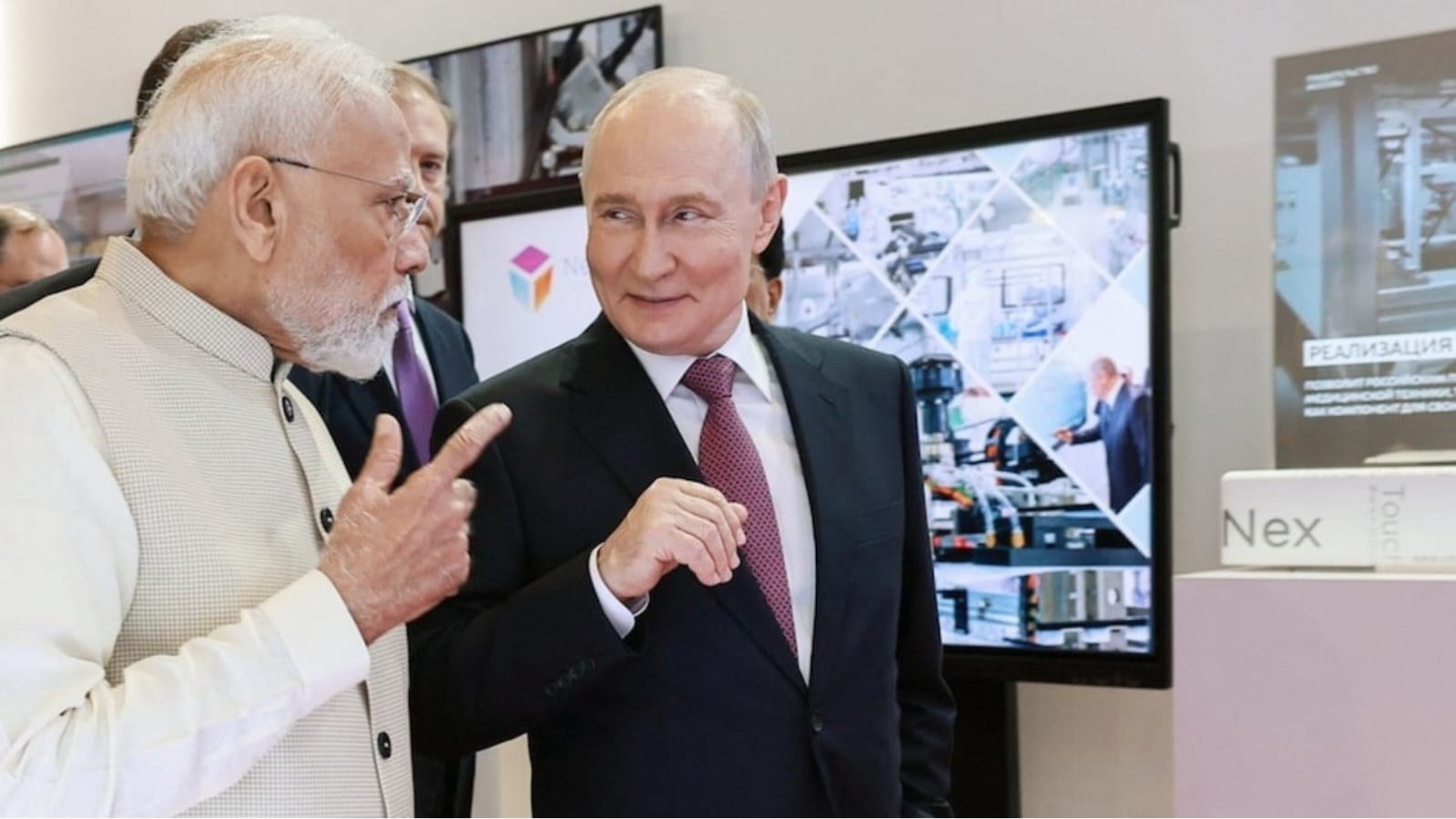 PM मोदी के 76वें जन्मदिन पर पुतिन ने दी बधाई, कहा- ‘ग्लोबल मंच पर आपका बड़ा रुतबा’