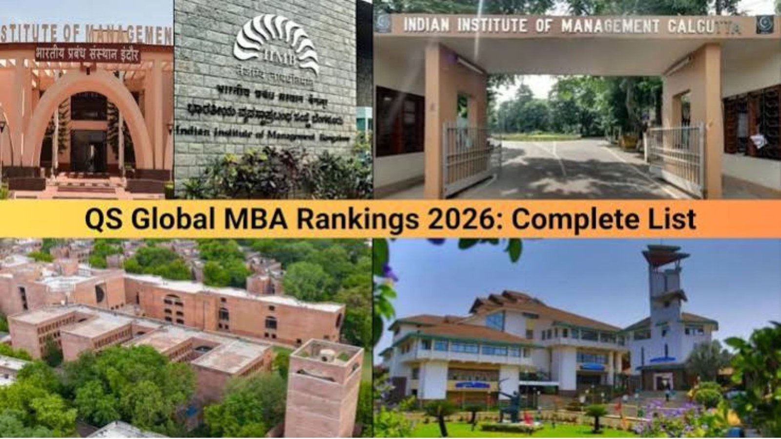 LinkedIn Top MBA Programs 2026: ISB Ranks 5th Globally, 7 Indian B-Schools in Top 100