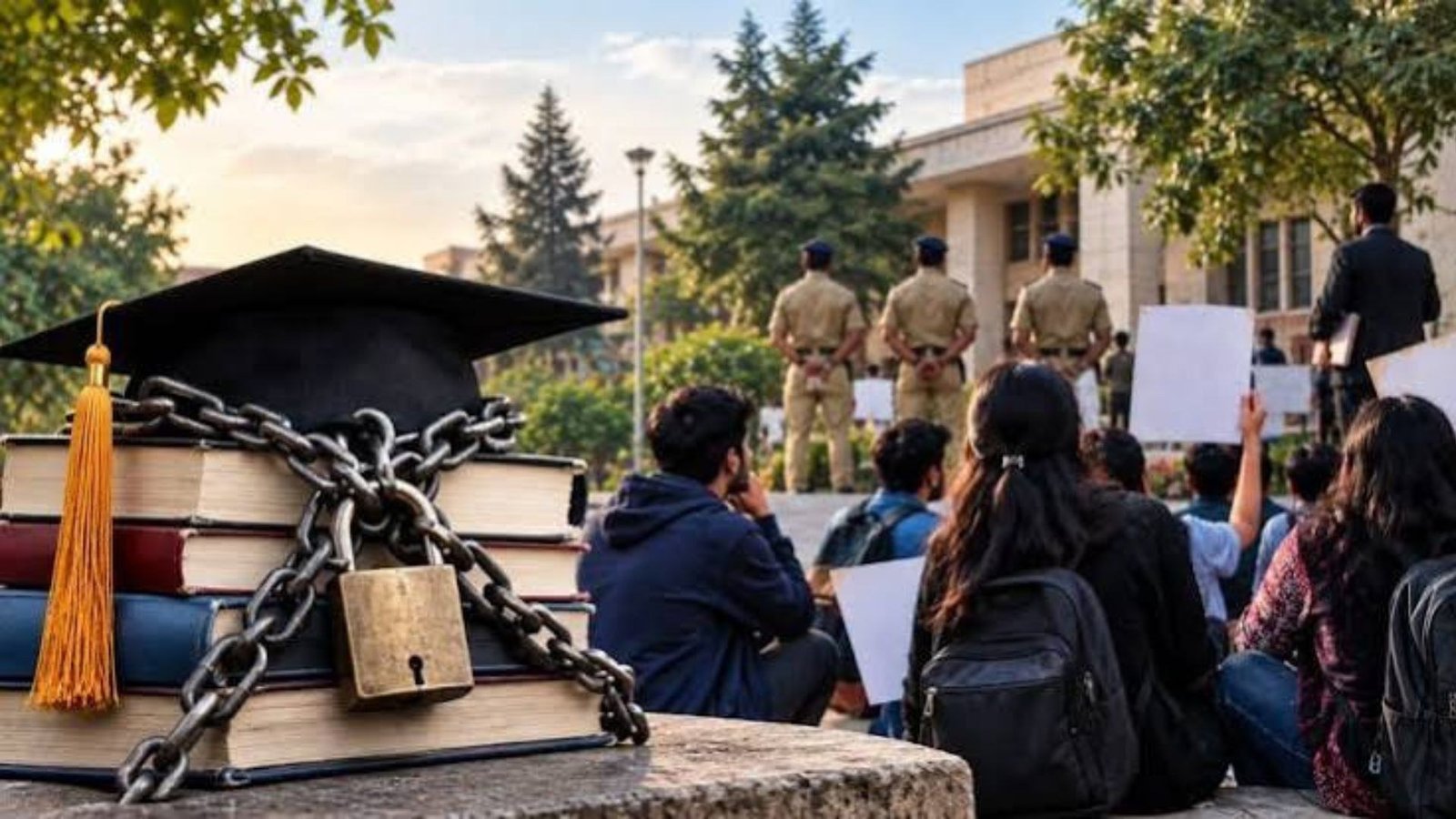 India Academic Freedom ‘Severely Restricted’: Scholars at Risk Report 2026