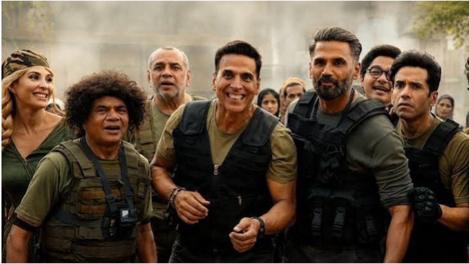 Welcome To The Jungle Box Office Collection: Akshay Kumar Film Earns Rs 63.75 Crore in 3 Days