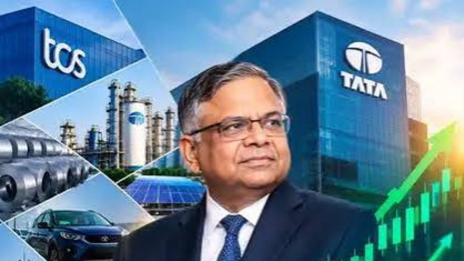 Tata Sons IPO: Board Clears Listing and 5-Year Term Extension for N Chandrasekaran