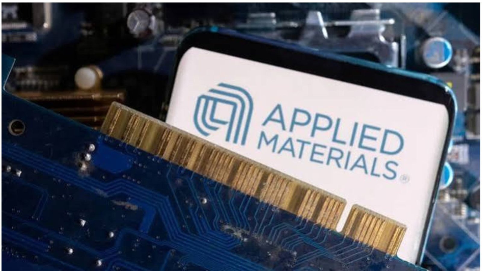 Applied Materials to Invest $5 Billion in India Over Next Decade