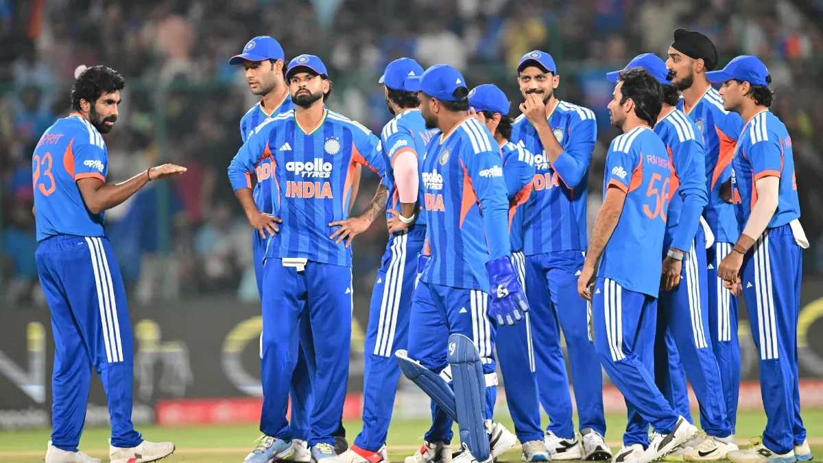 IND vs AFG 3rd T20I : Abhishek Sharma Fires India to Flying Start