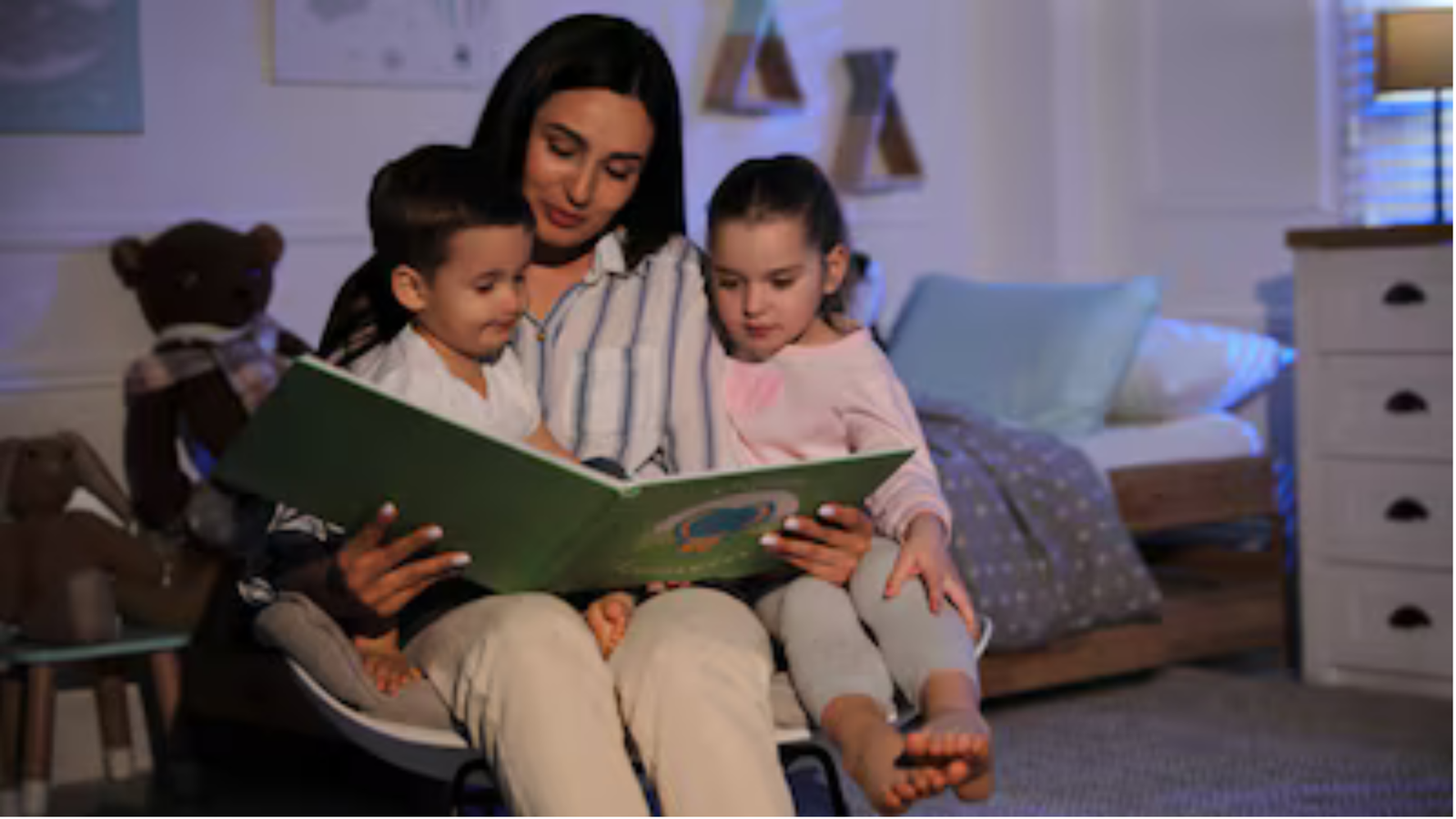 How Reading and Book Clubs May Support Brain Health