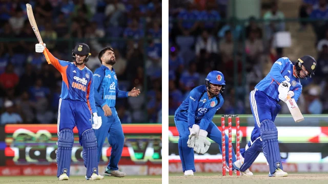 Abhishek Sharma Smashes Record-Breaking Century in 3rd T20I vs AFG