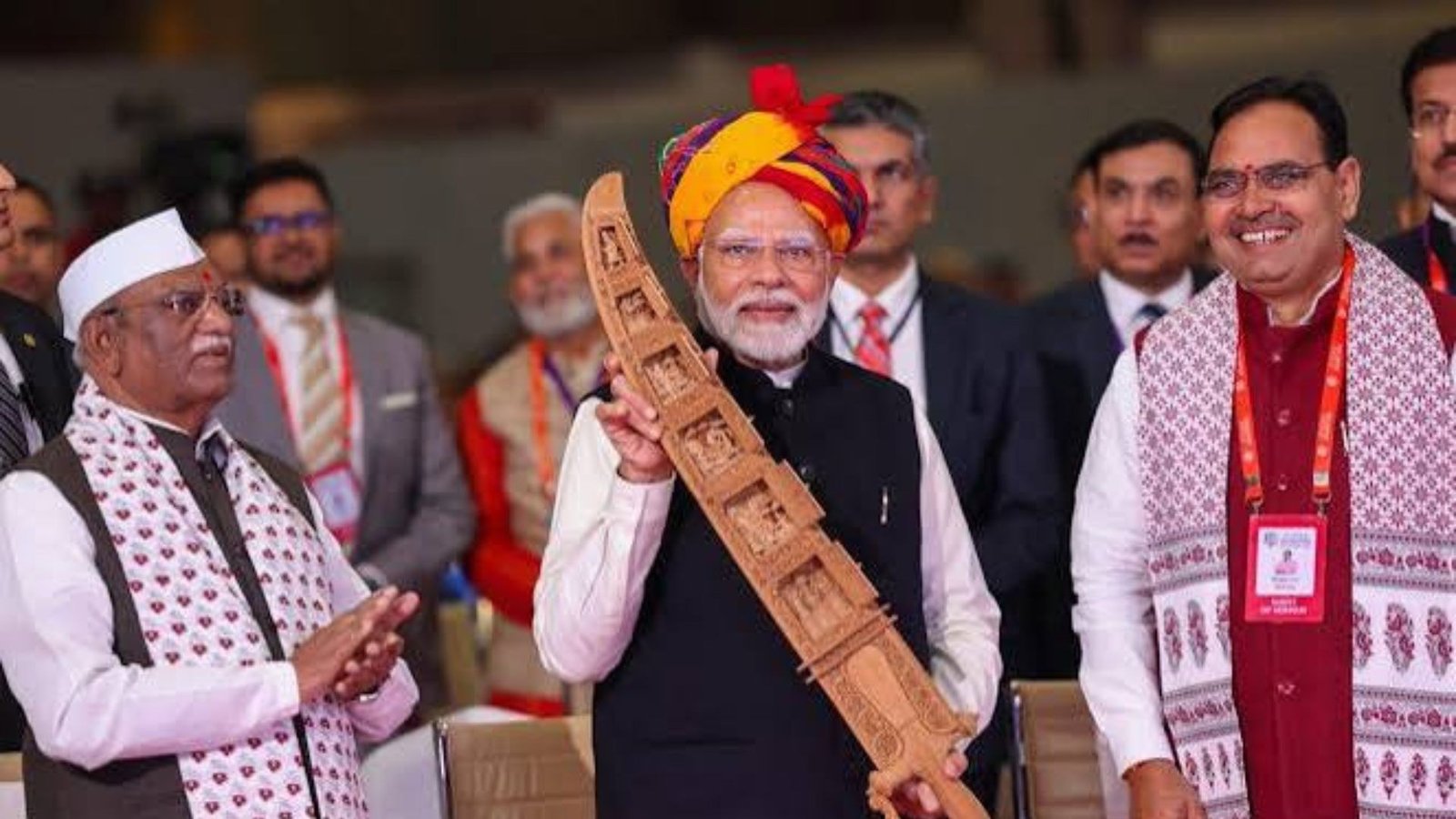 Rajasthan Colleges Asked to Join PM Modi Birthday Events, Opposition Raises Questions