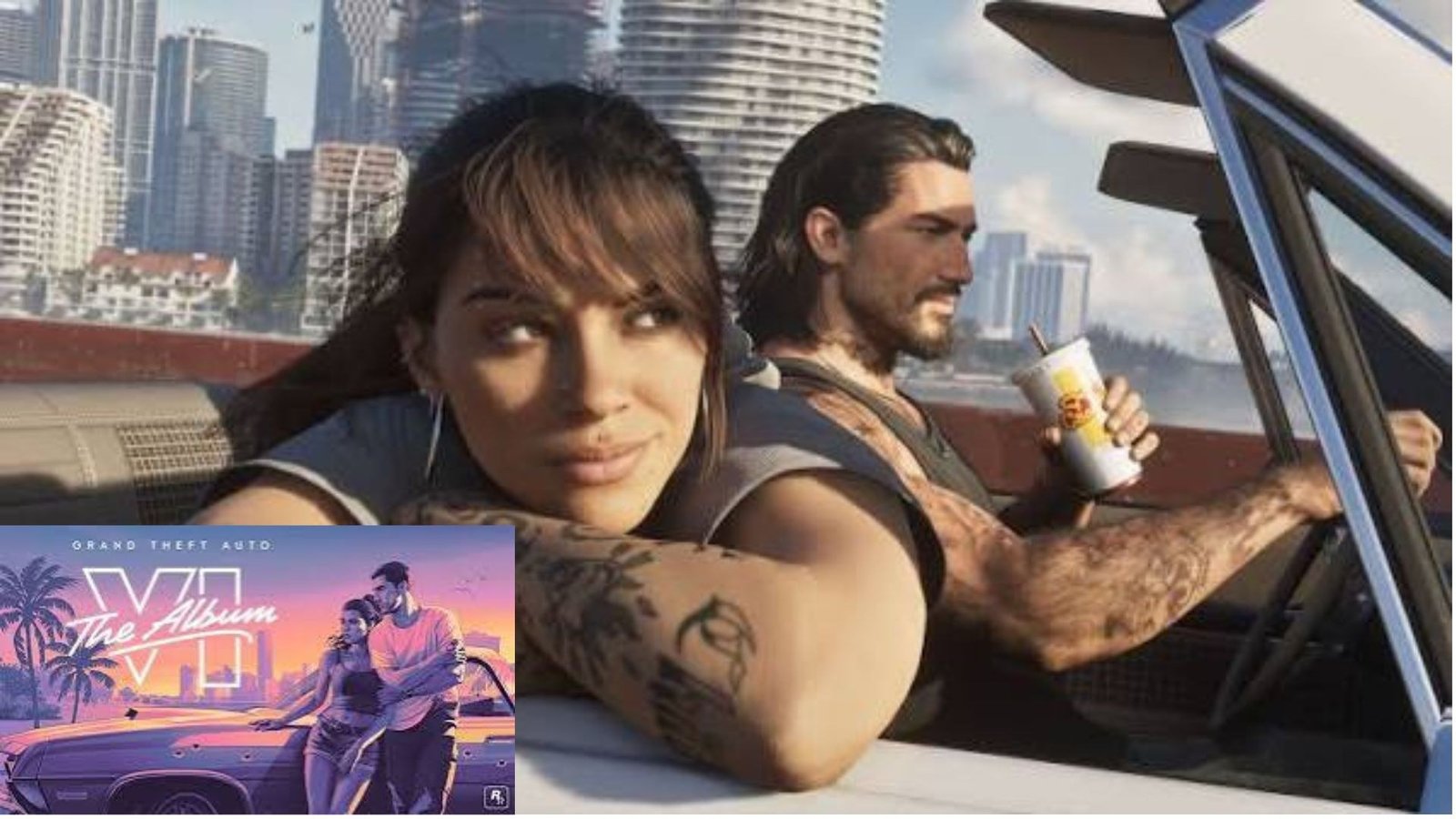 GTA 6 Soundtrack Reveal Reignites Debate Over Digital-Only Game Release