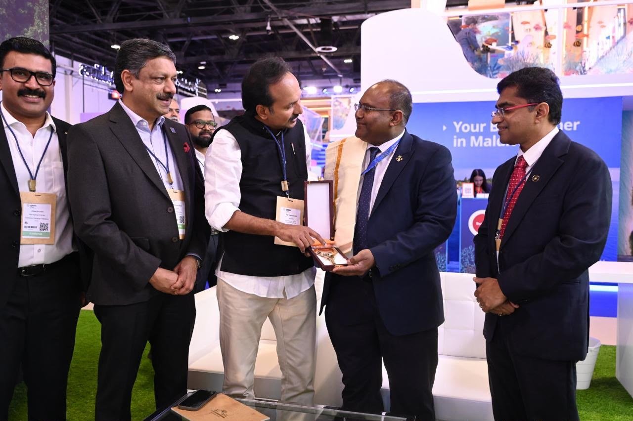 Kerala Showcases Tourism Diversity at Dubai Travel Meet