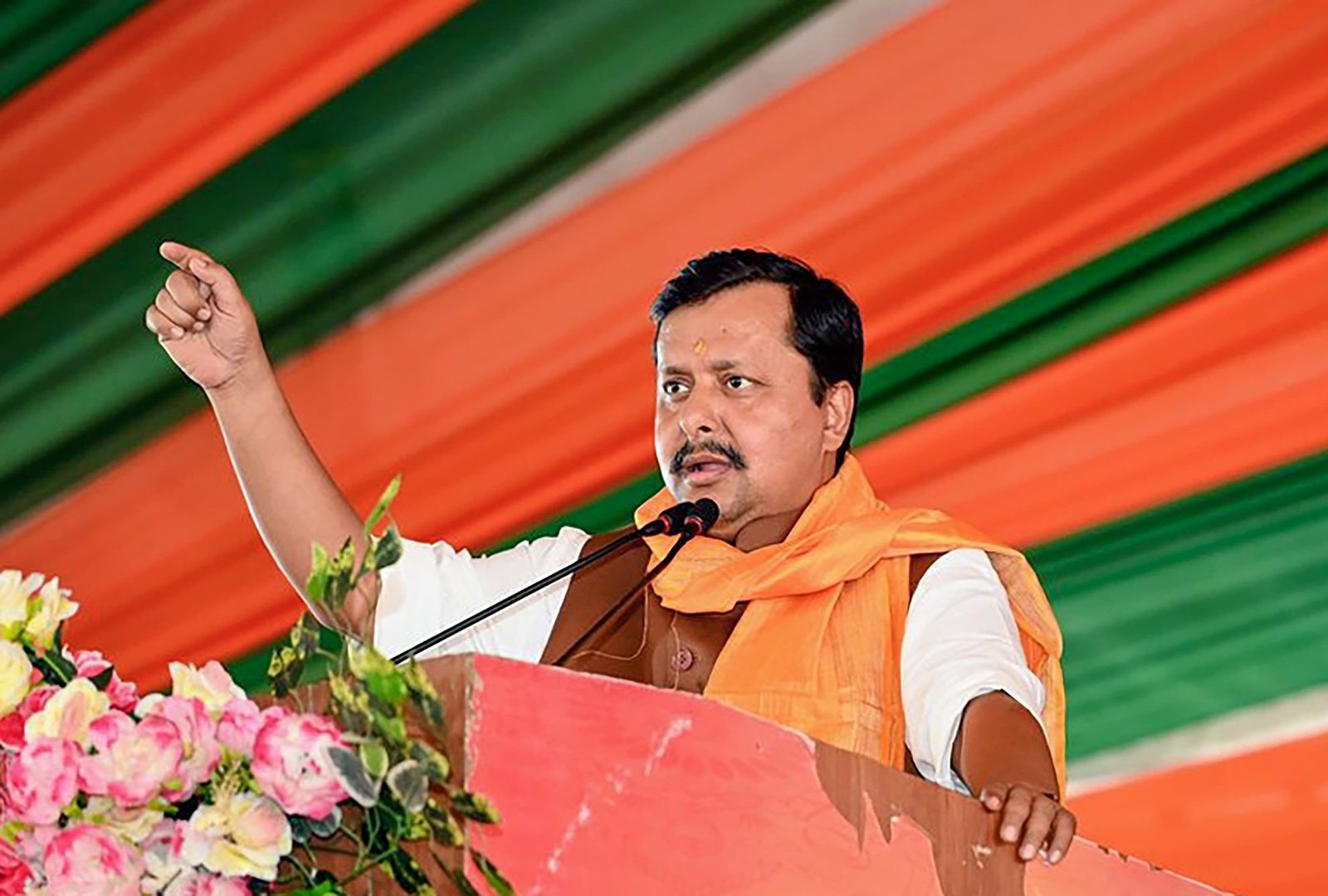 Nitin Nabin Donates Salary to Bihar Flood Relief