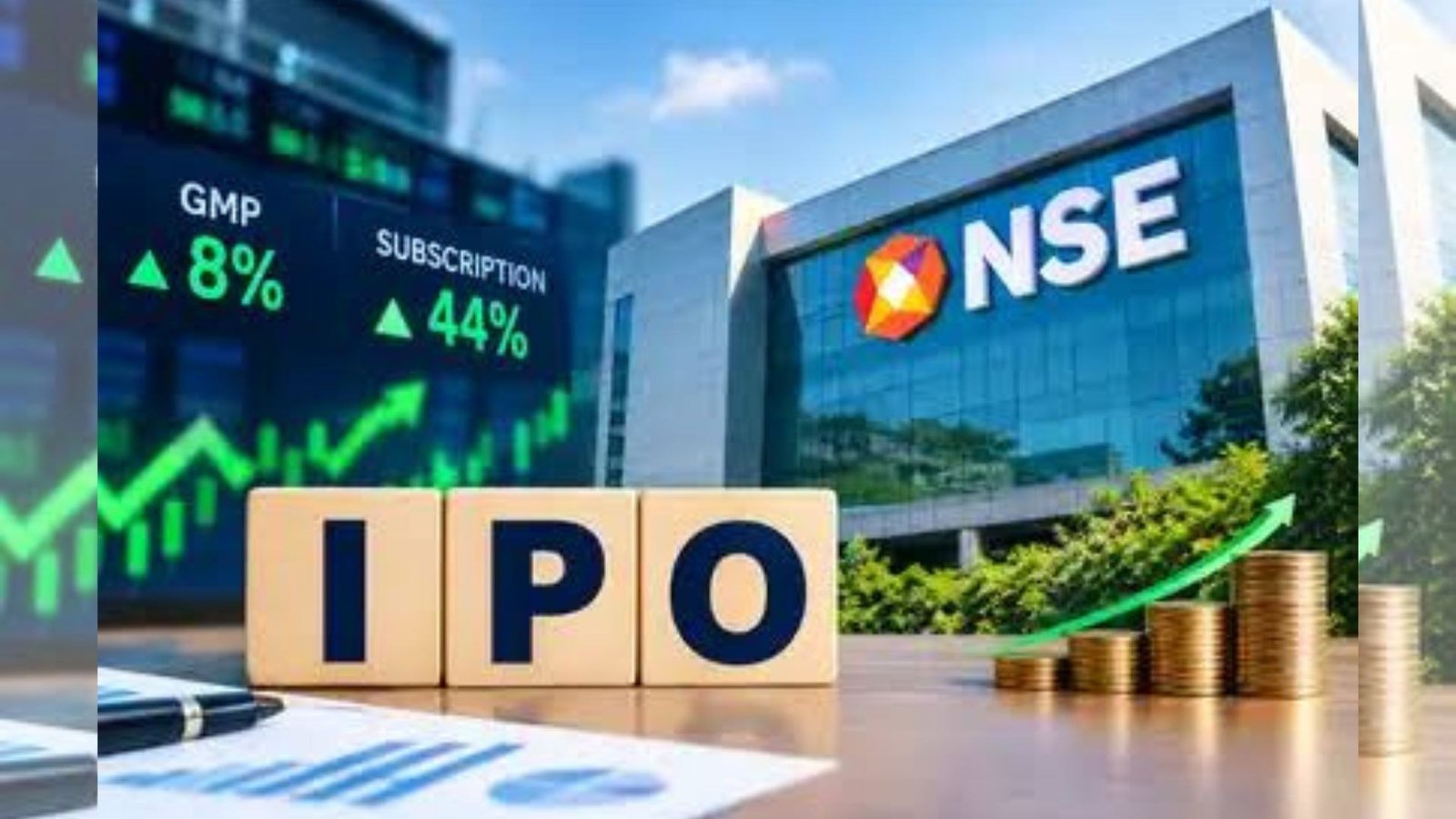 NSE IPO Day 2: Issue Fully Subscribed as Bidding Gains Momentum