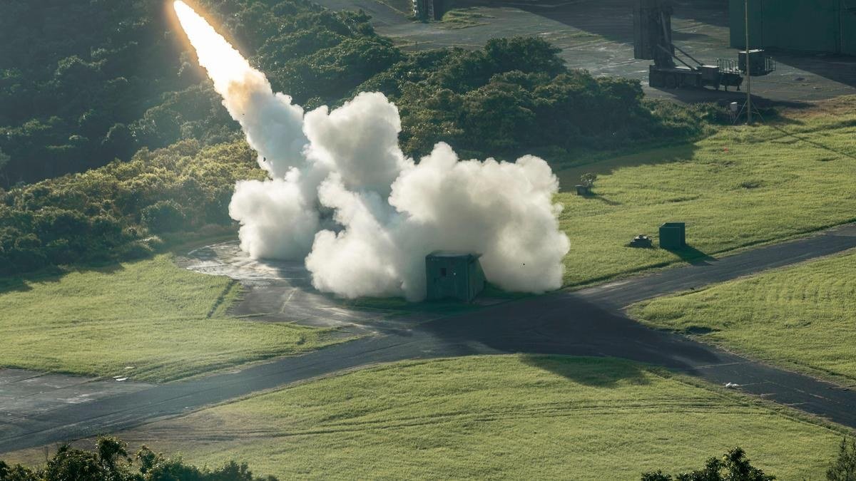 Taiwan Holds First Joint Drone Combat Drill