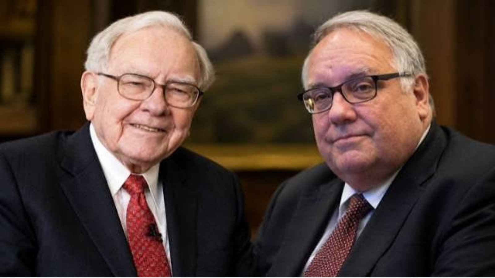 Warren Buffett Steps Down as Berkshire Hathaway Chairman; Howard Buffett Takes Over