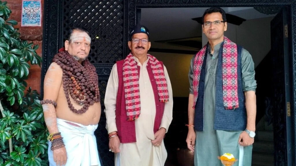 Uttarakhand Promotes Rudraksh Farming to Curb Migration