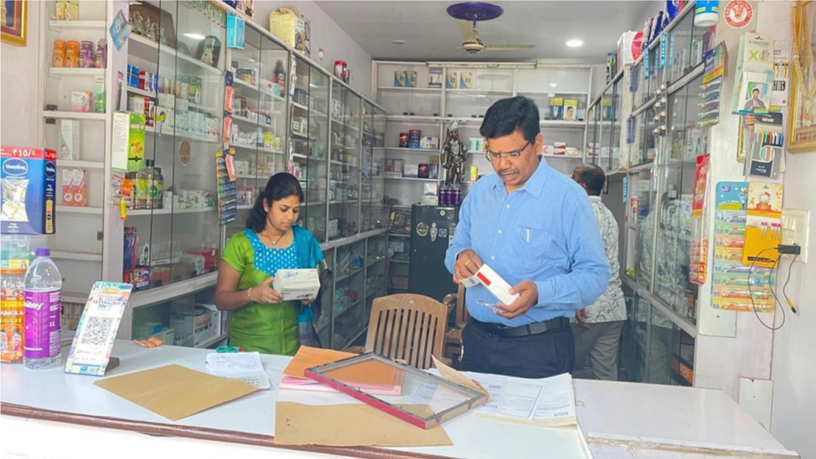 Prescription Rules at Medical Stores: What Consumers Report