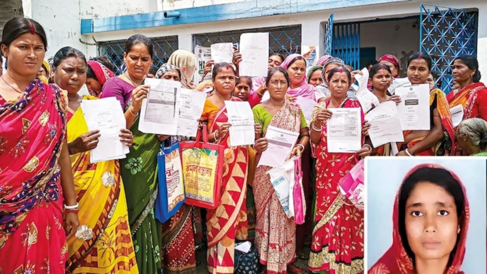 अन्नपूर्णा योजना पर बंगाल में बवाल, महिलाओं के प्रदर्शन से बढ़ी चिंता