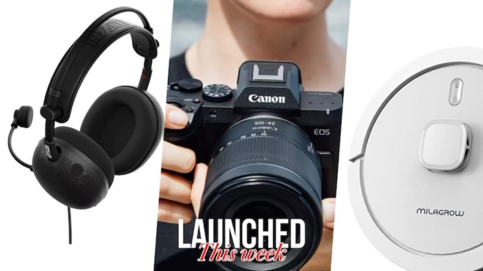 इस हफ्ते भारत में लॉन्च हुए Canon, Asus और Oppo के नए गैजेट्स