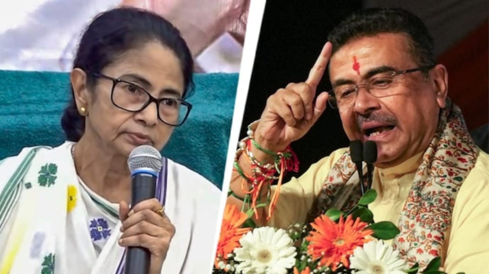 सुवेंदु से मुलाकात के बाद ममता खेमे की उम्मीदवार ने नाम वापस लिया