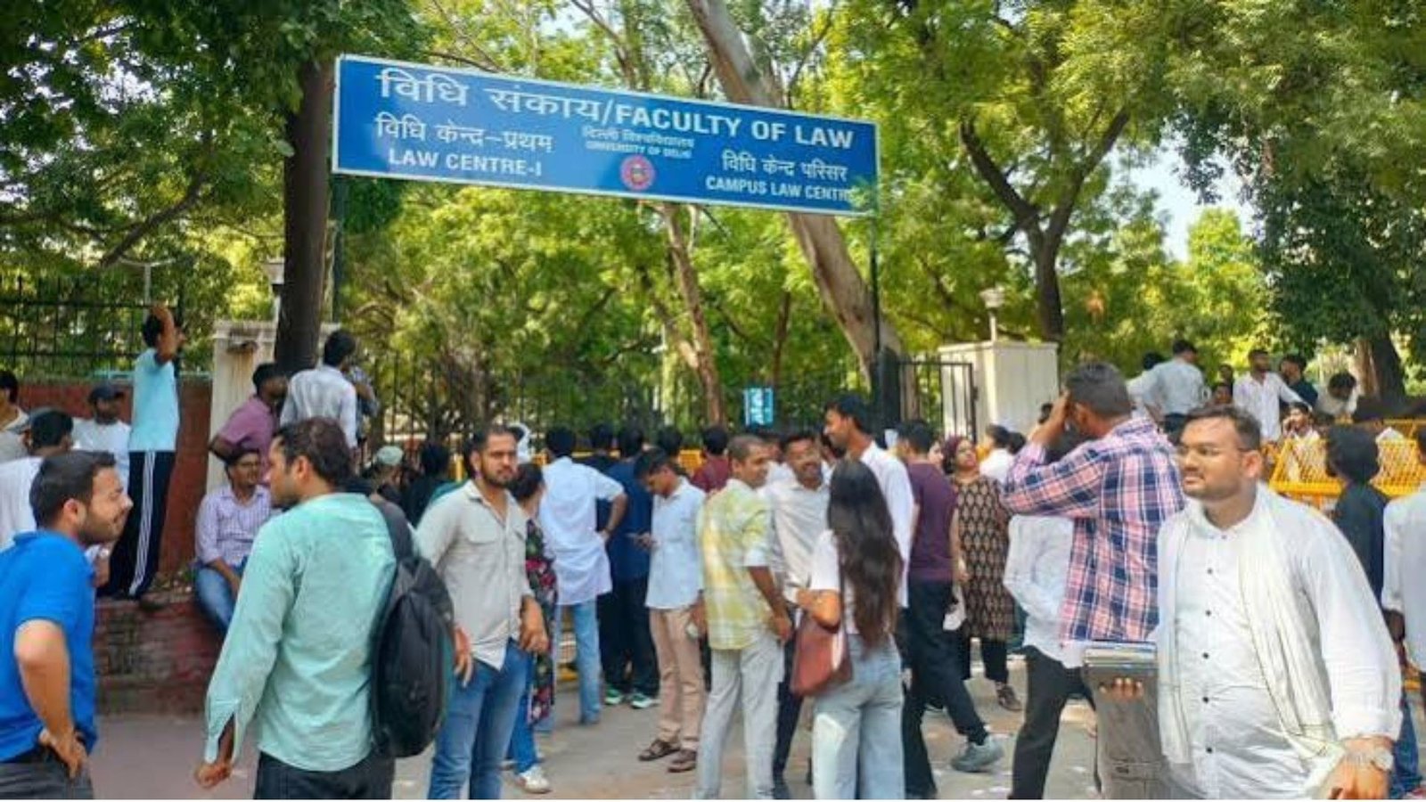 DUSU Elections 2026: ABVP Wins Key DU College Posts as Central Panel Voting Ends