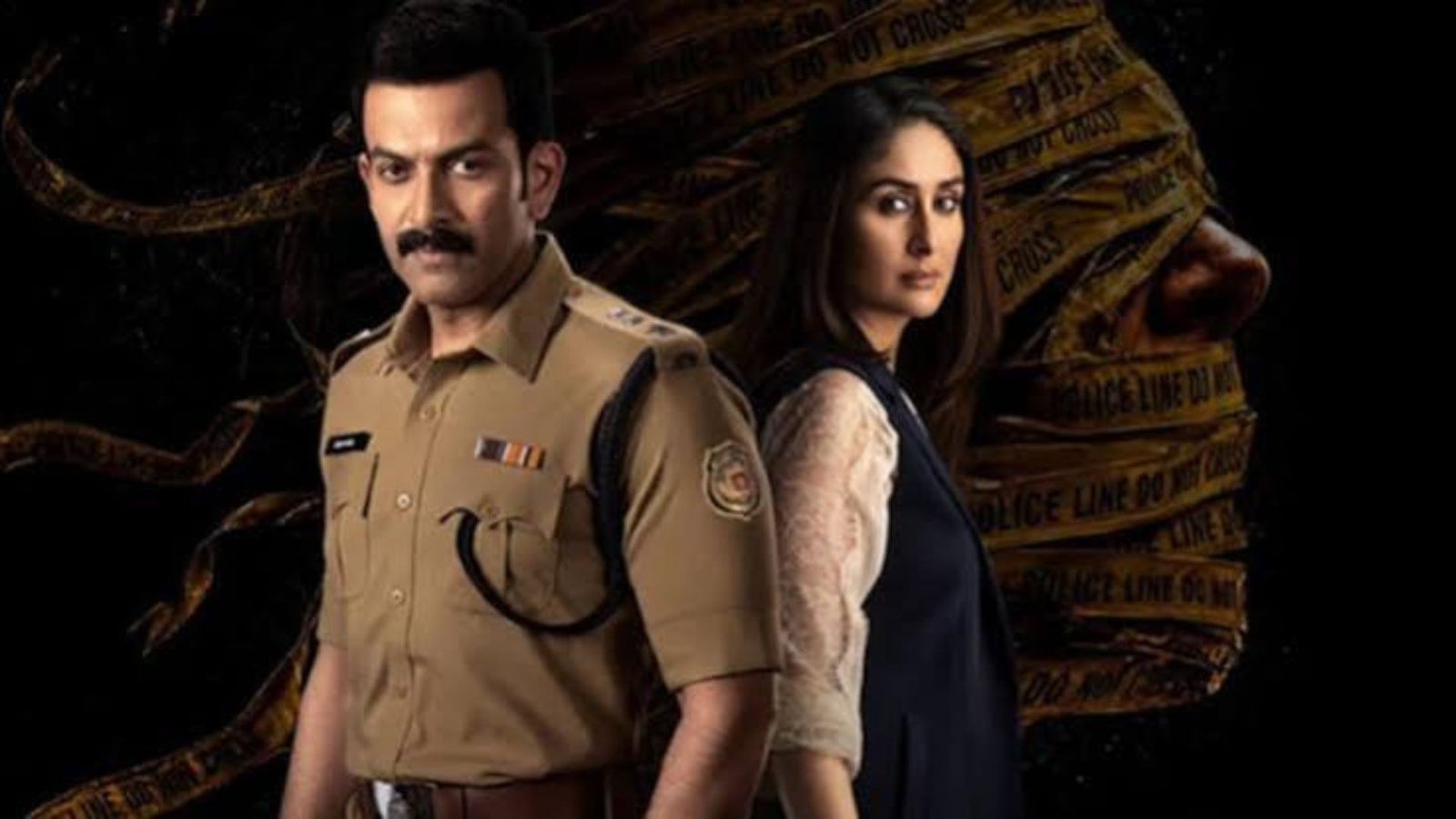 Daayra Movie Review: Prithviraj Delivers, Kareena Kapoor’s Role Feels Uncertain