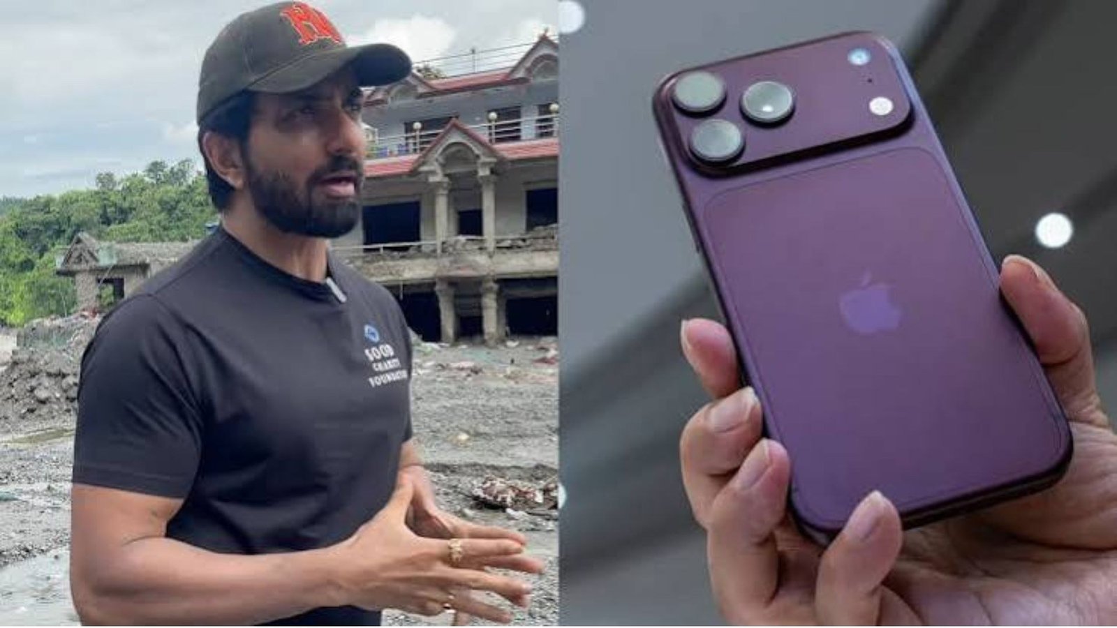 Sonu Sood Reacts to iPhone 18 Queues in India: ‘Real Upgrade Is a Better Society’