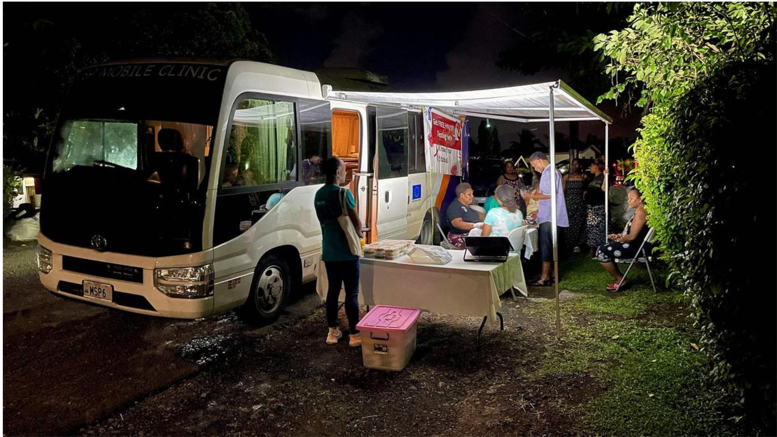 Fiji Declares National HIV Emergency as Cases Surge