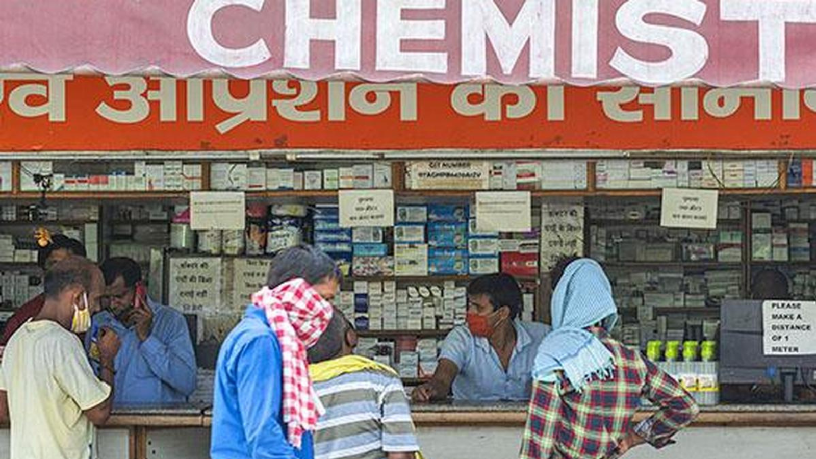 Mumbai Survey Finds 71% Rarely Asked for Prescriptions