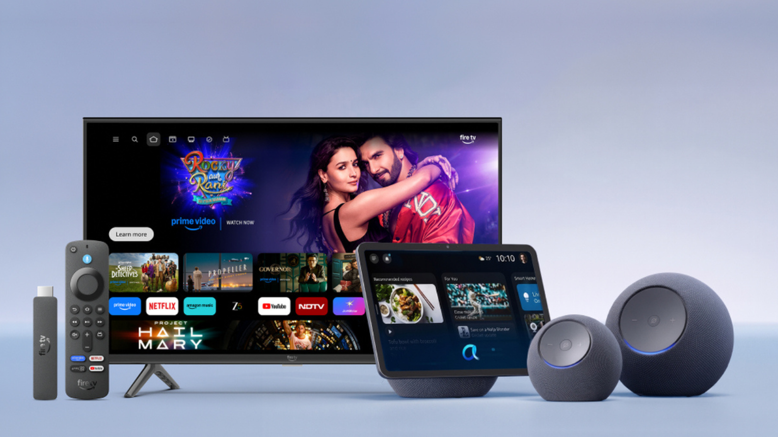 Amazon Launches AI-Powered Alexa+ in India for Free