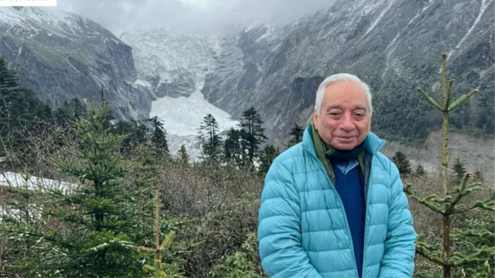 AI Could Help Map Disaster Hazards, Says Kamal Bawa