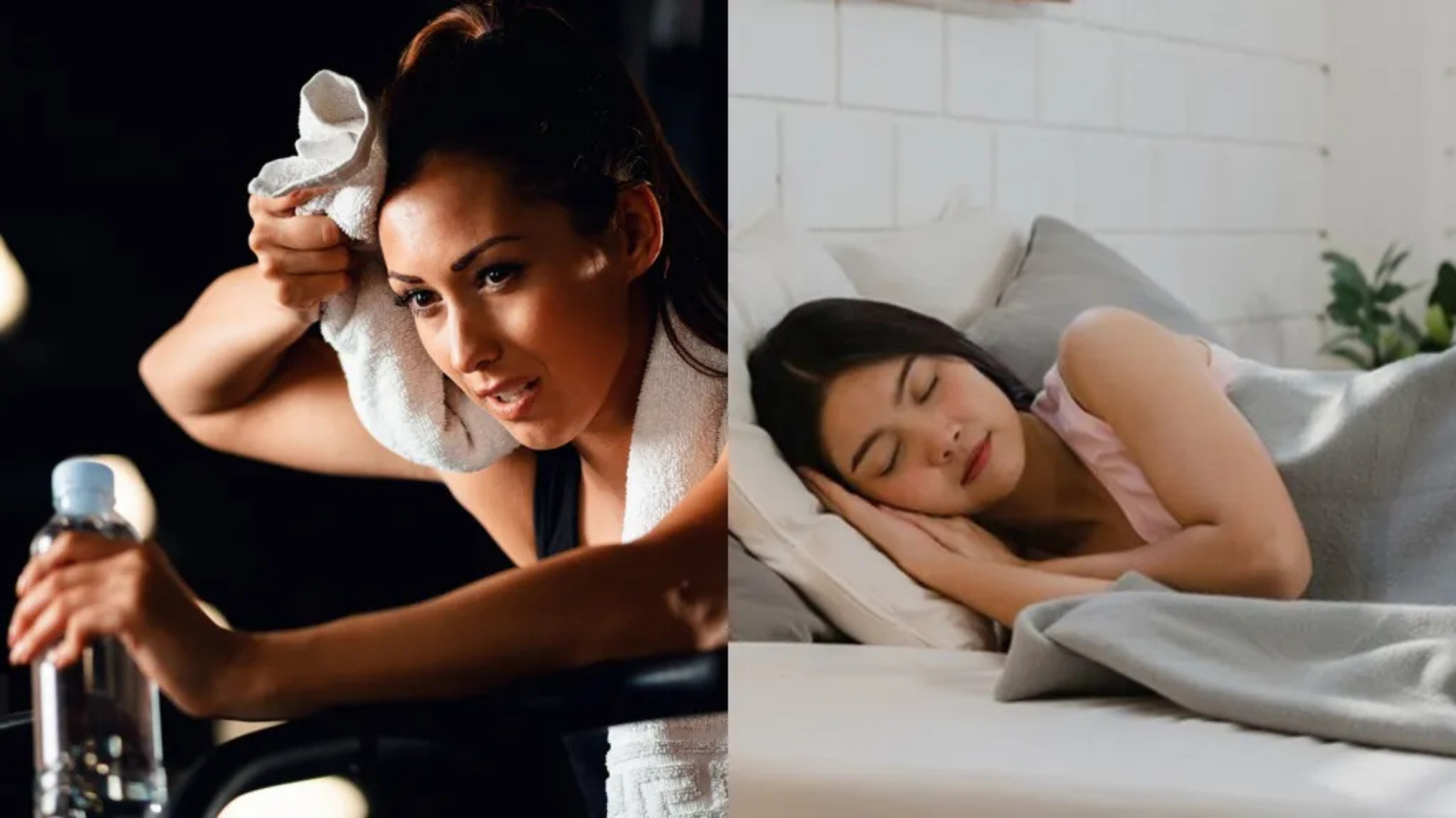 Late-Night Workouts and Sleep: What Experts Recommend
