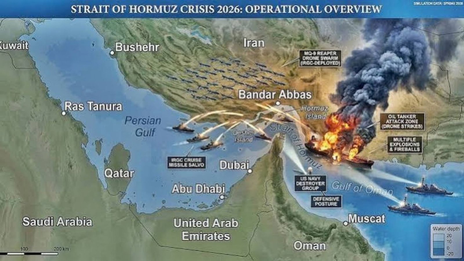 Hormuz Crisis Exposes Global Energy Weak Spots: Why the Next Shock Could Hurt More