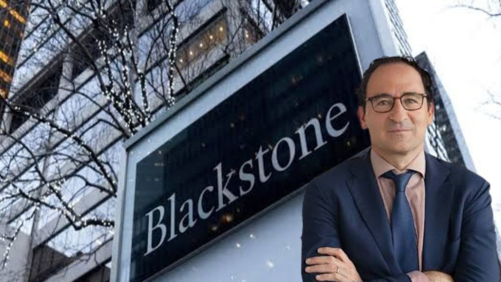 Blackstone’s Jon Gray Says India Nearing Growth Tipping Point, Credits Infrastructure Improvements
