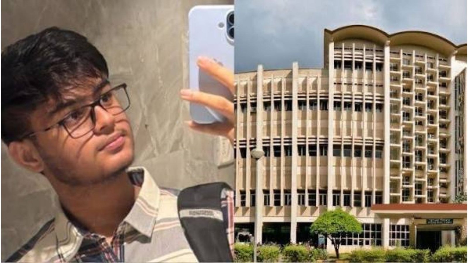IIT Bombay Student Death Case: Crime Branch Takes Over Probe, Faculty Forum Backs Professor Named in FIR