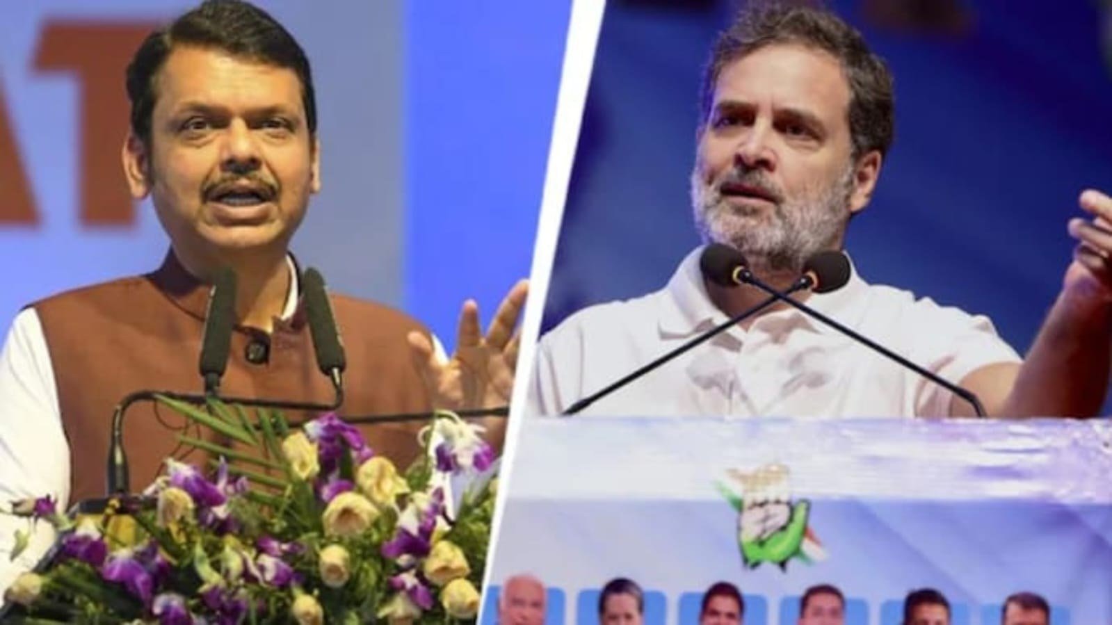 फडणवीस ने राहुल गांधी को कॉमेडियन बनने की सलाह दी