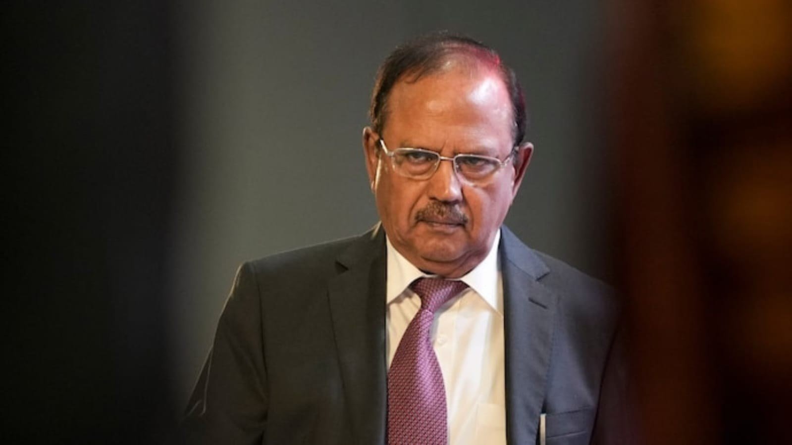 अजीत डोवाल ने सुनाया चीन से जुड़ा खुफिया मिशन