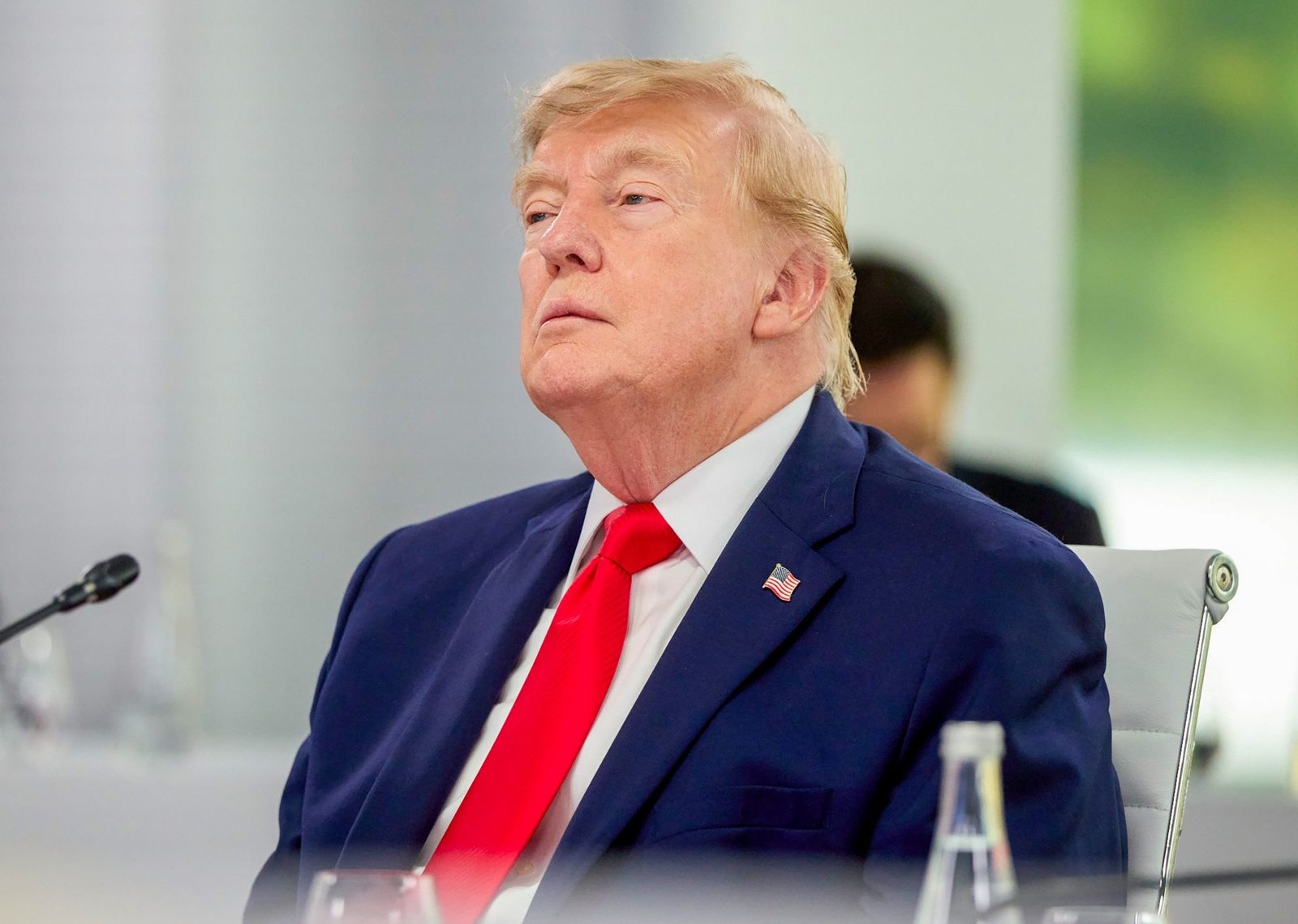 Trump to Meet Zelenskyy in New York Amid Russia‑Ukraine Tensions