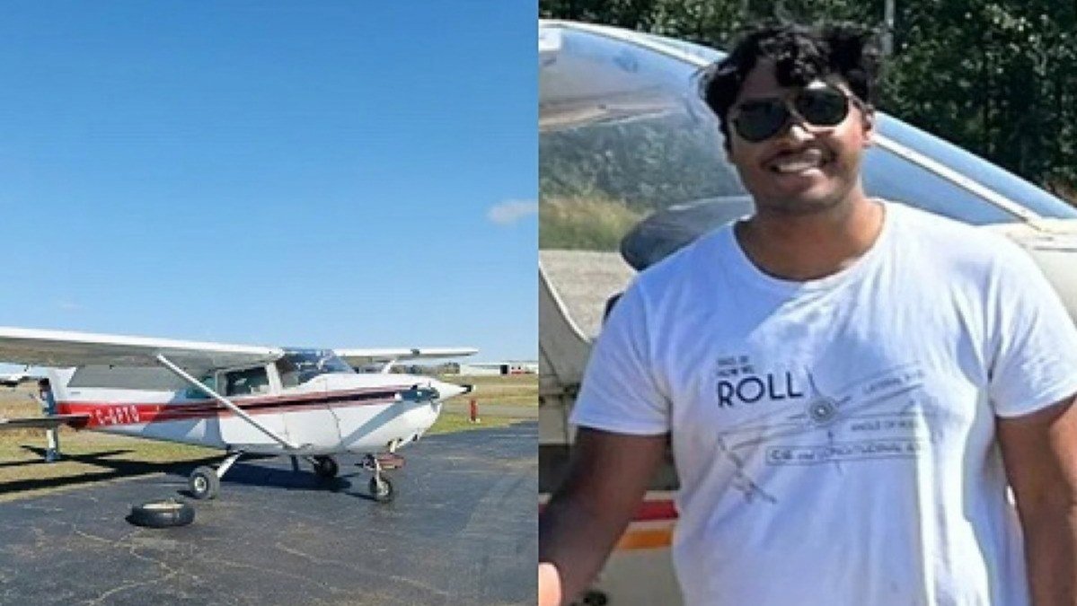 Indian Consulate in Vancouver Condoles Death of Students in Canada Air Accident